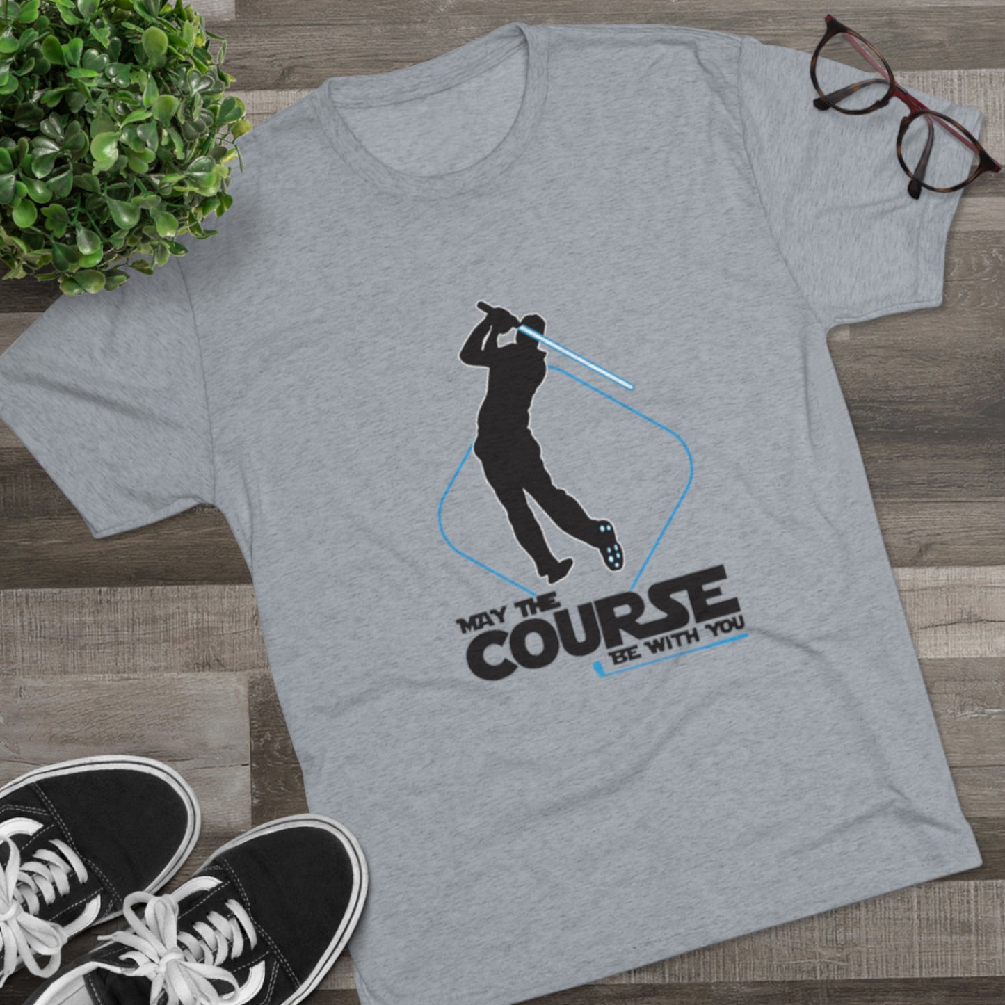 May The Course Be With You