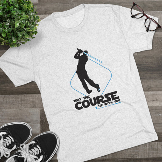 May The Course Be With You